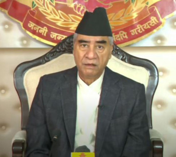 प्रधानमन्त्री देउवाको दाबी- सरकार सही दिशामा अघि बढेको छ